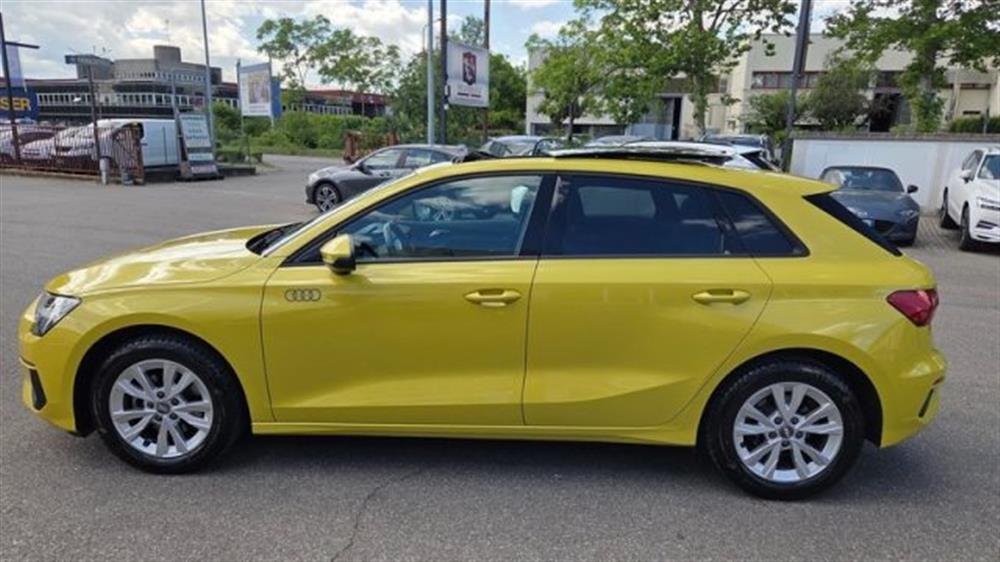 A3 A3 SPB 35 TFSI Business