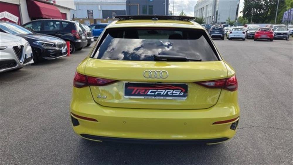 A3 A3 SPB 35 TFSI Business