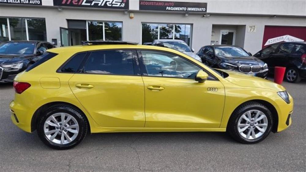 A3 A3 SPB 35 TFSI Business