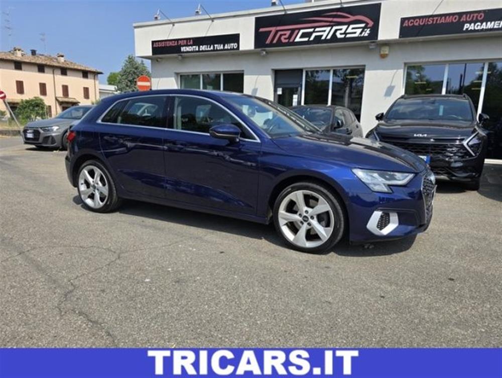 A3 A3 SPB SPORTBACK 30 g-t