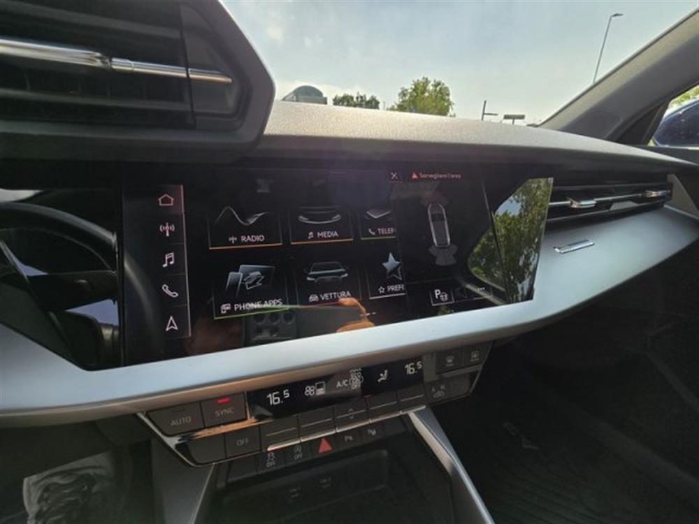A3 A3 SPB SPORTBACK 30 g-t