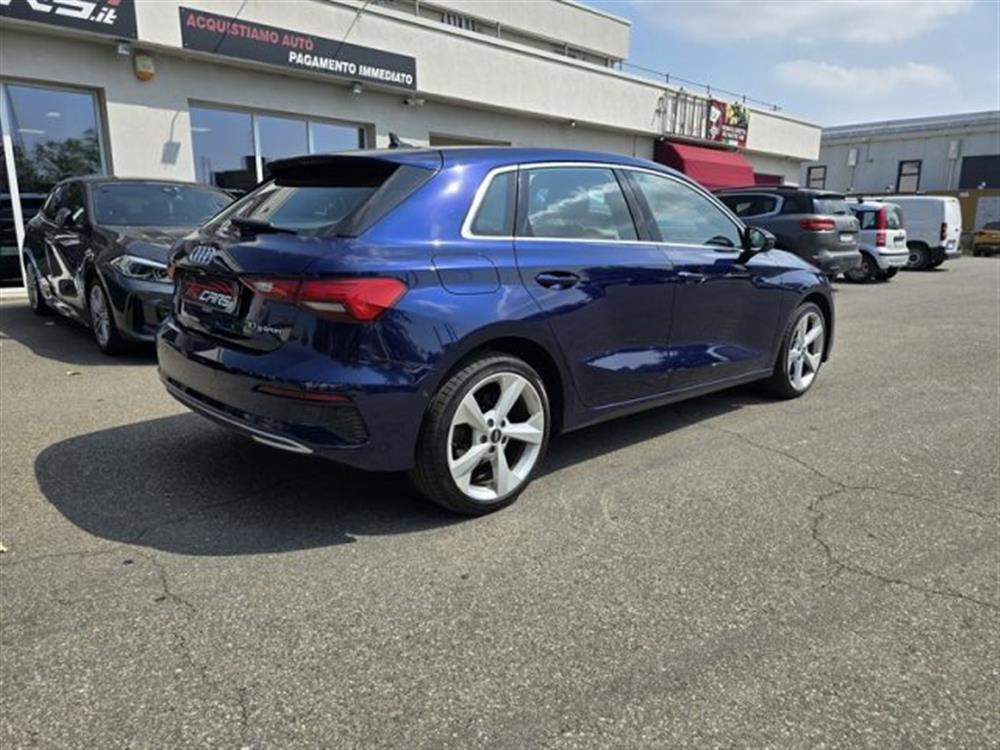 A3 A3 SPB SPORTBACK 30 g-t