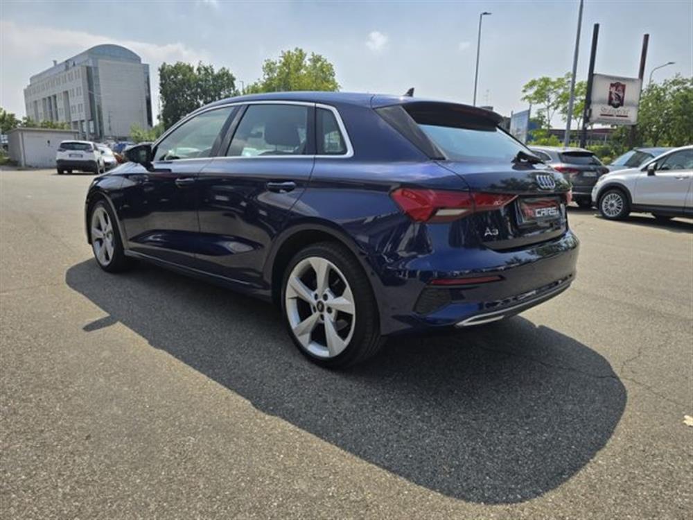 A3 A3 SPB SPORTBACK 30 g-t