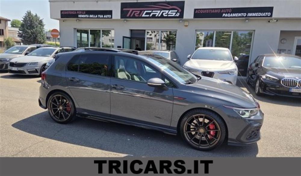 Golf Golf 2.0 TSI DSG GTI PERM