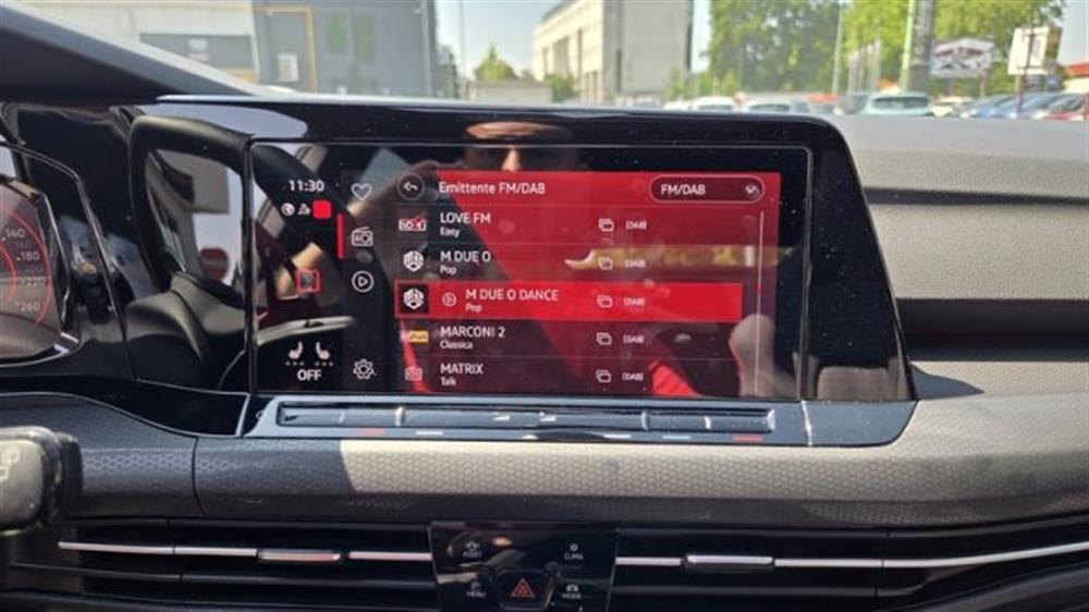 Golf Golf 2.0 TSI DSG GTI PERM