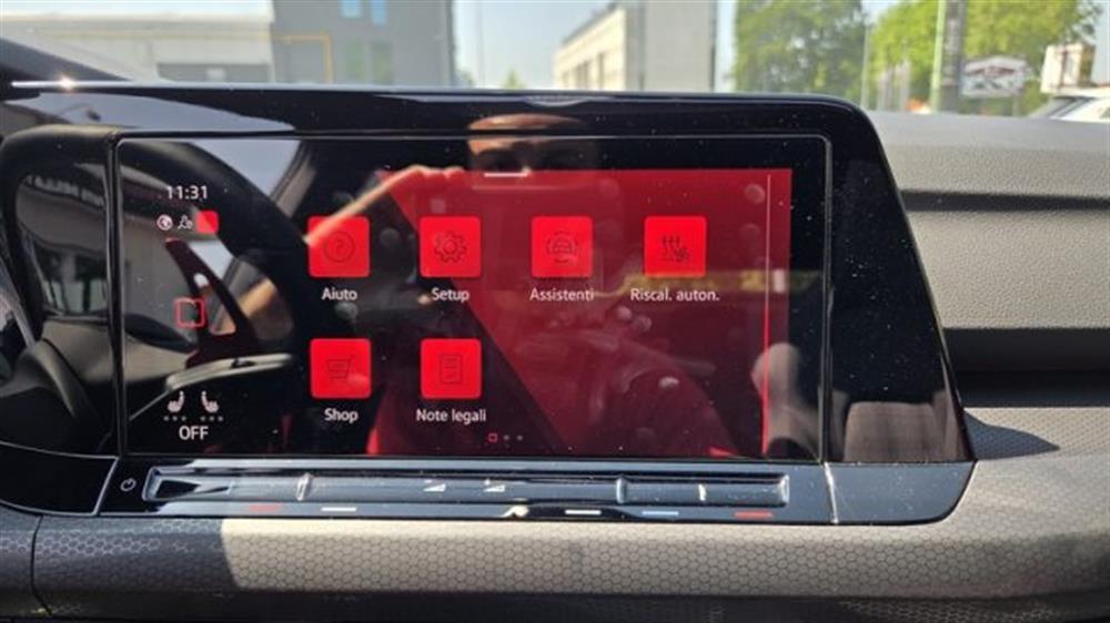 Golf Golf 2.0 TSI DSG GTI PERM
