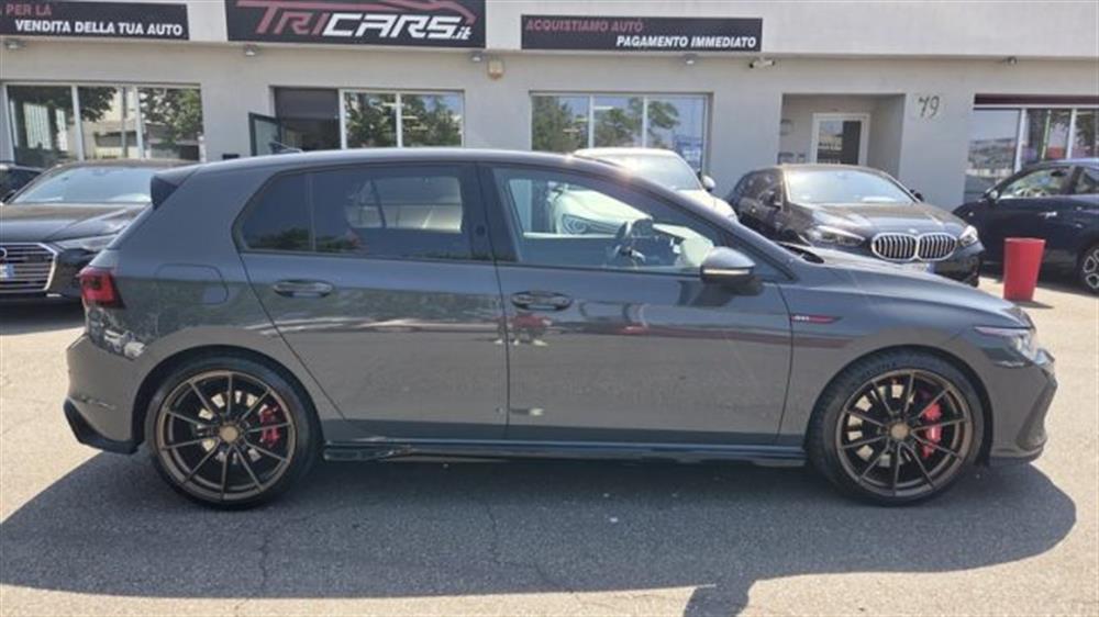 Golf Golf 2.0 TSI DSG GTI PERM