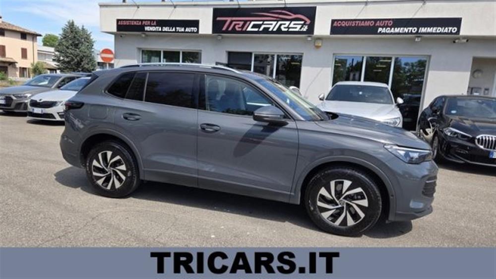 Tiguan Tiguan 2.0 TDI 150 CV DSG L