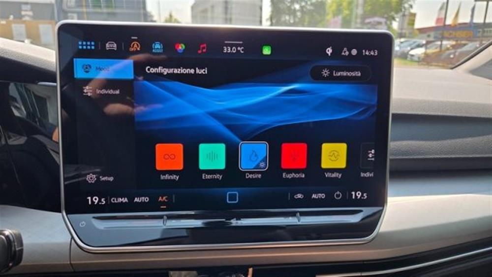 Golf Golf 8.5 1.5 eTSI 115 CV