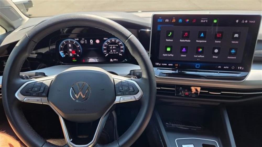 Golf Golf 8.5 1.5 eTSI 115 CV