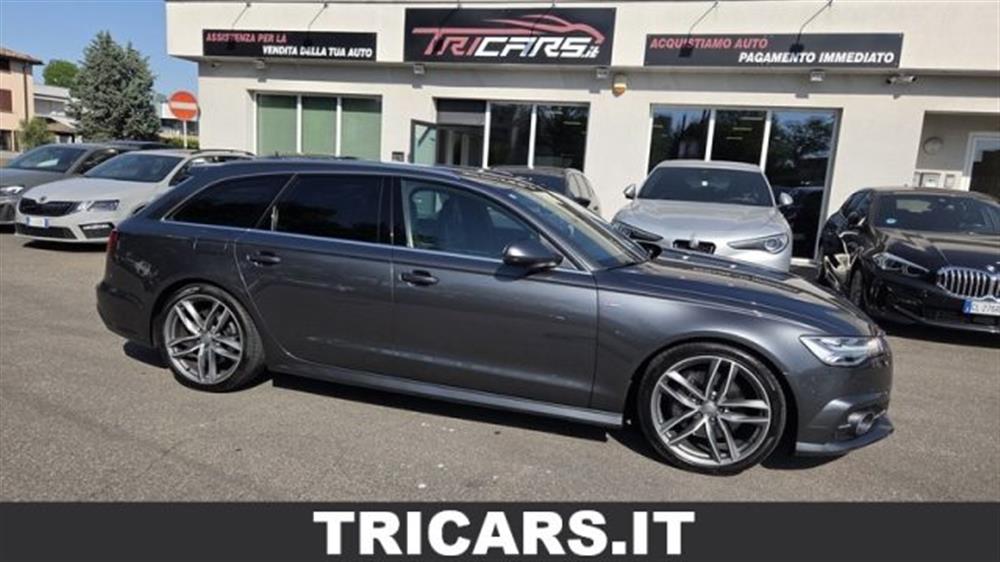 A6 A6 Avant 3.0 TDI 272 CV