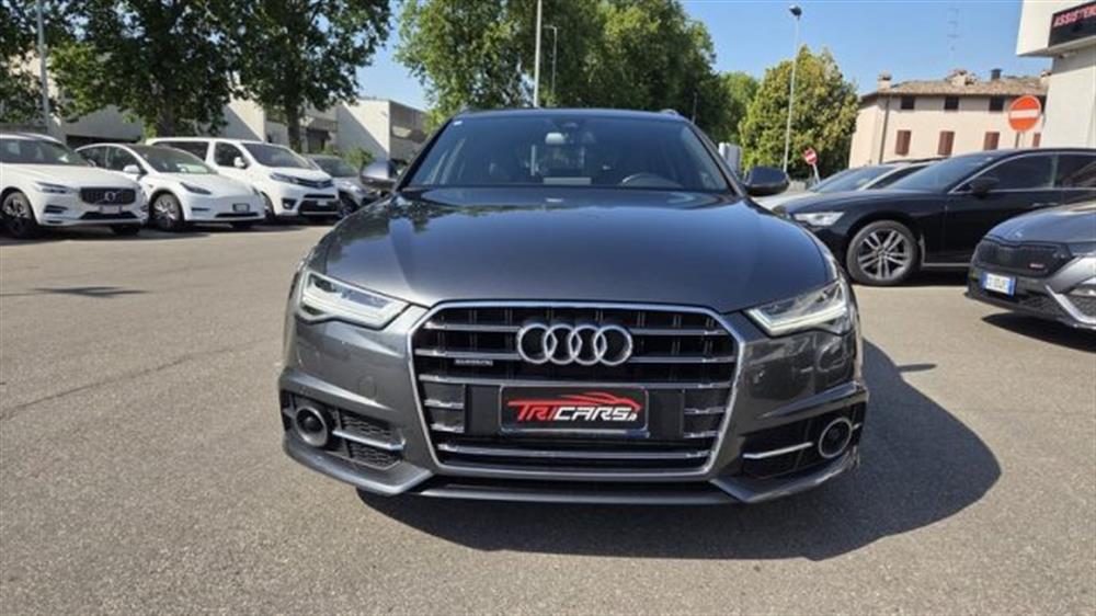 A6 A6 Avant 3.0 TDI 272 CV