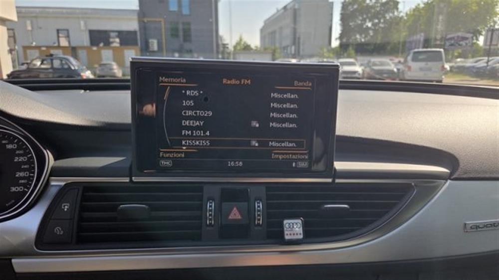 A6 A6 Avant 3.0 TDI 272 CV