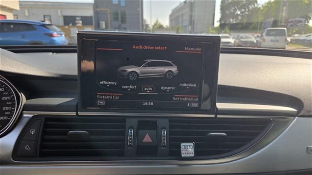 A6 A6 Avant 3.0 TDI 272 CV