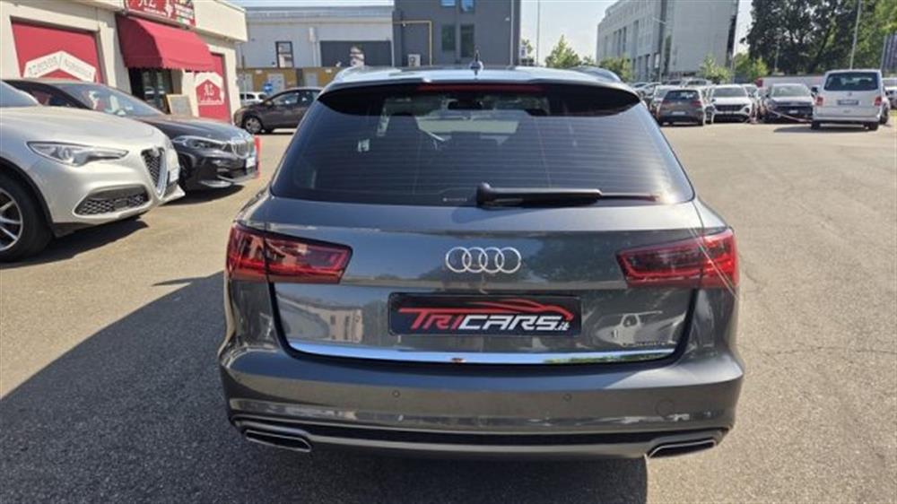 A6 A6 Avant 3.0 TDI 272 CV