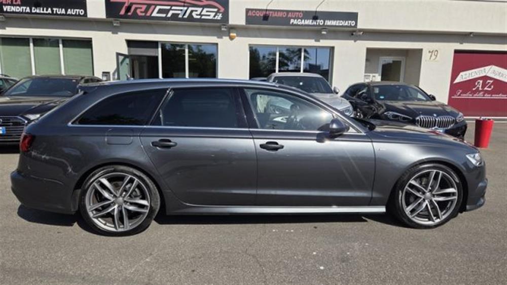 A6 A6 Avant 3.0 TDI 272 CV