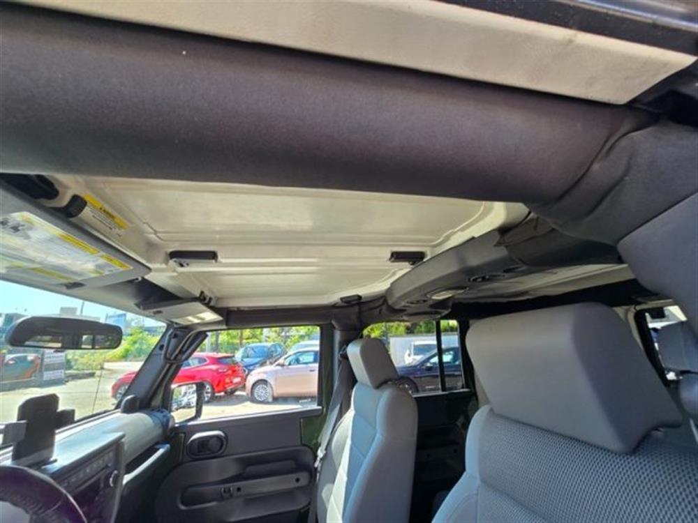 Wrangler Wrangler Unlimited 2.8 CRD Ru