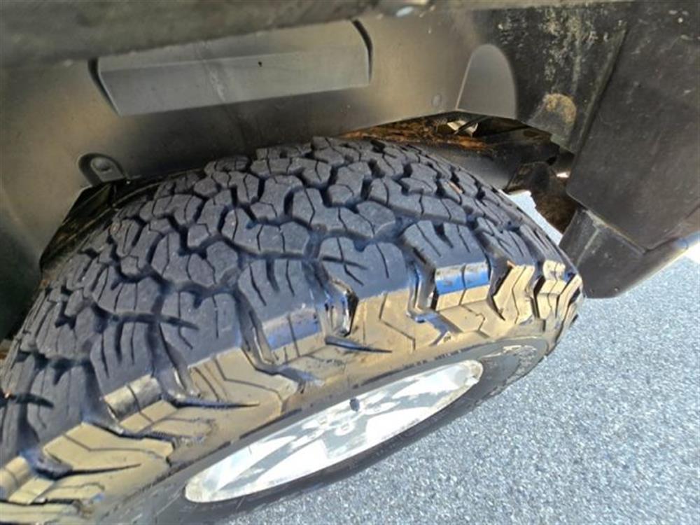 Wrangler Wrangler Unlimited 2.8 CRD Ru