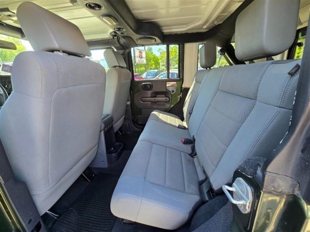 Wrangler Wrangler Unlimited 2.8 CRD Ru