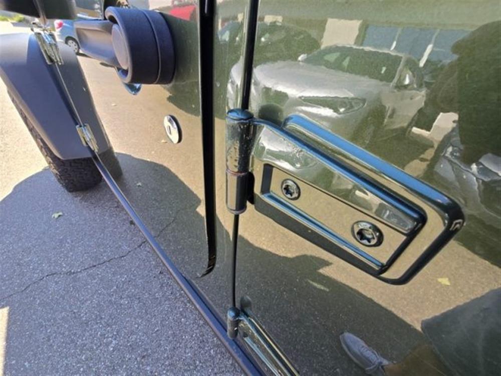 Wrangler Wrangler Unlimited 2.8 CRD Ru