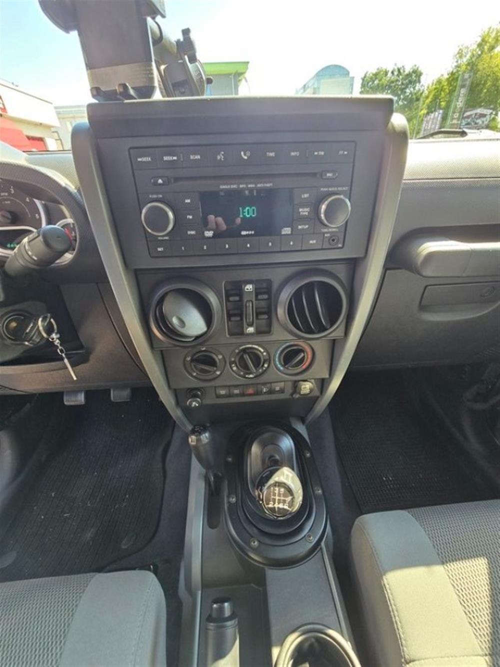 Wrangler Wrangler Unlimited 2.8 CRD Ru