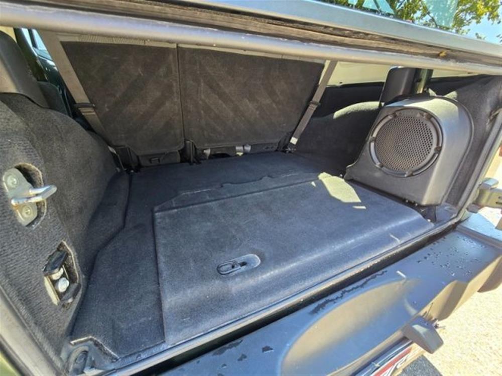 Wrangler Wrangler Unlimited 2.8 CRD Ru