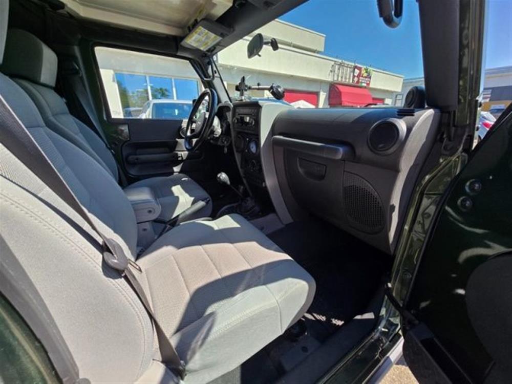 Wrangler Wrangler Unlimited 2.8 CRD Ru
