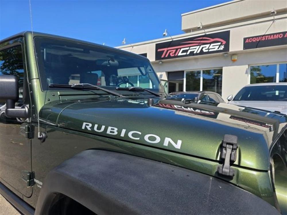 Wrangler Wrangler Unlimited 2.8 CRD Ru