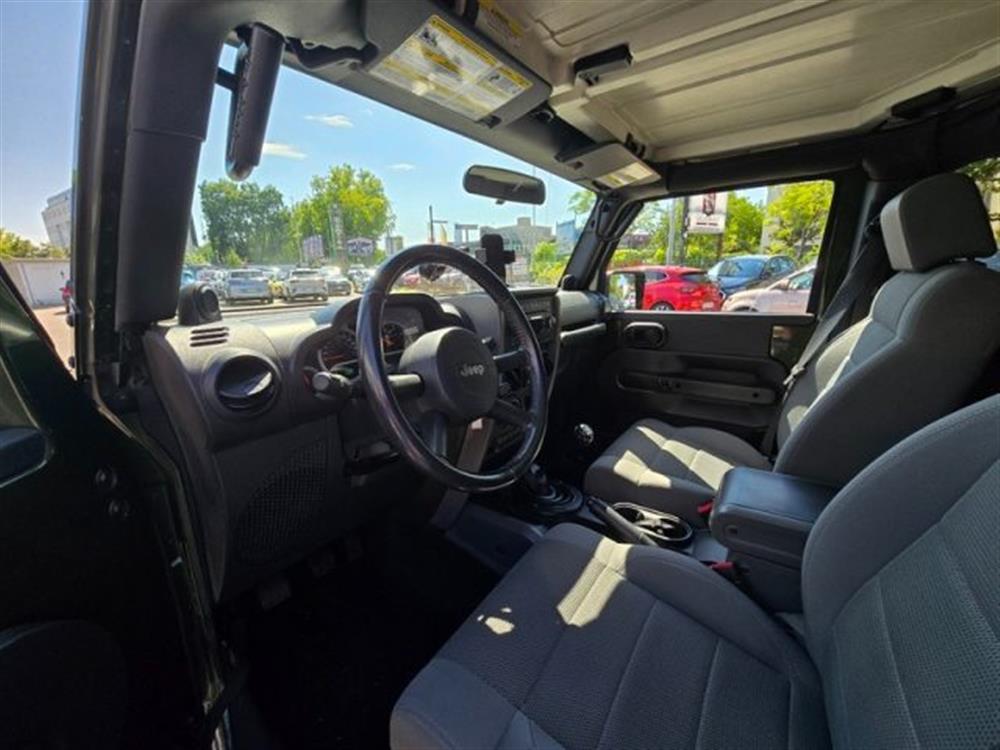 Wrangler Wrangler Unlimited 2.8 CRD Ru