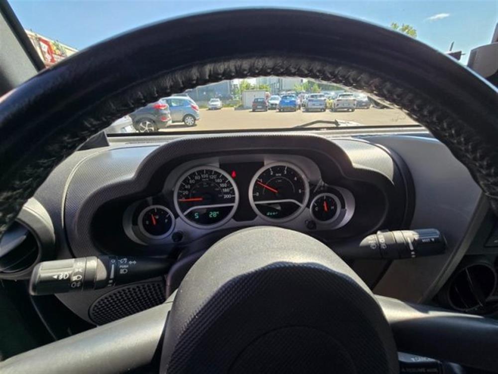 Wrangler Wrangler Unlimited 2.8 CRD Ru