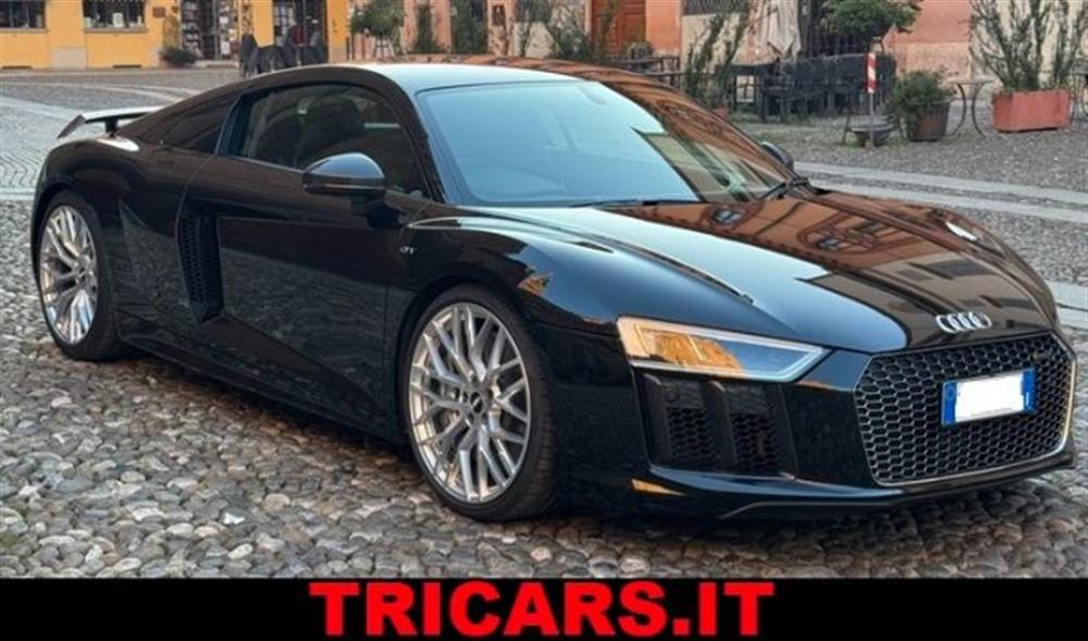R8 R8 Coupé 5.2 FSI quattr