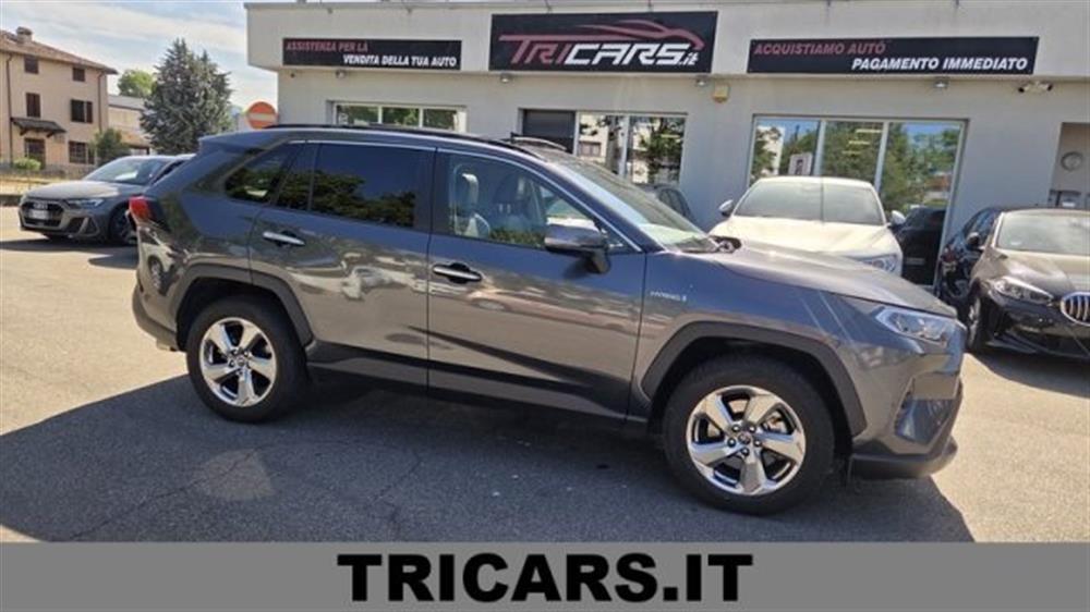 RAV 4 RAV 4 RAV4 2.5 HV (222CV)