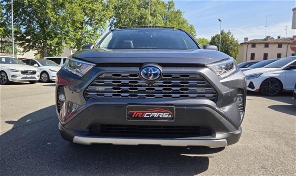 RAV 4 RAV 4 RAV4 2.5 HV (222CV)