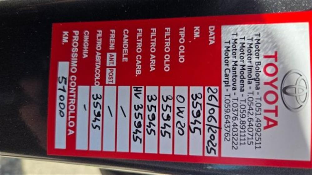 RAV 4 RAV 4 RAV4 2.5 HV (222CV)