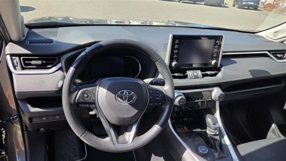RAV 4 RAV 4 RAV4 2.5 HV (222CV)