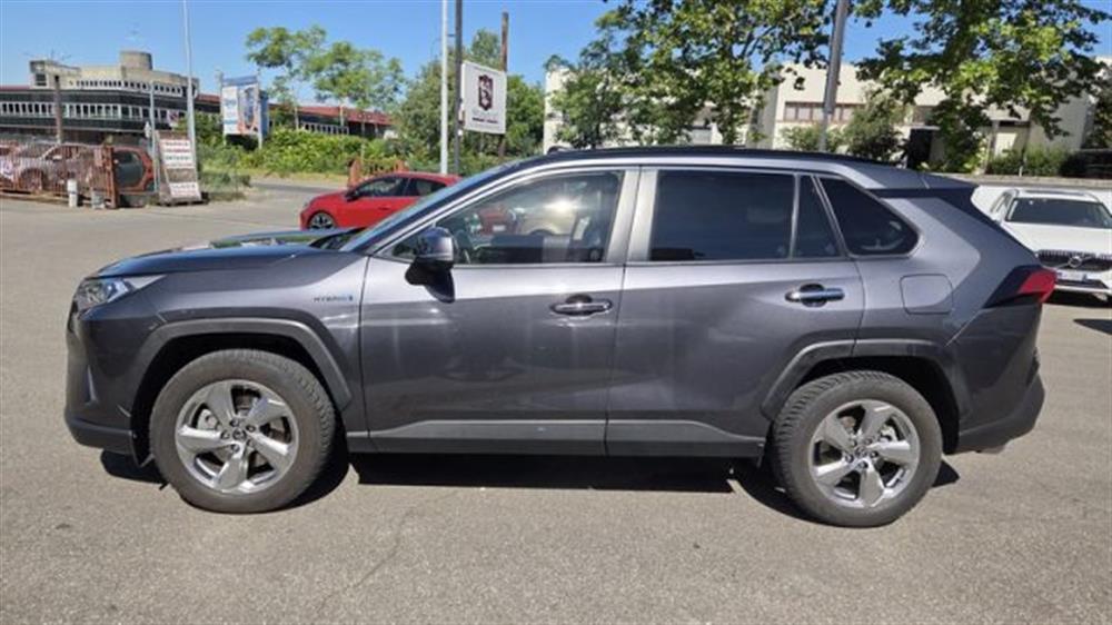RAV 4 RAV 4 RAV4 2.5 HV (222CV)