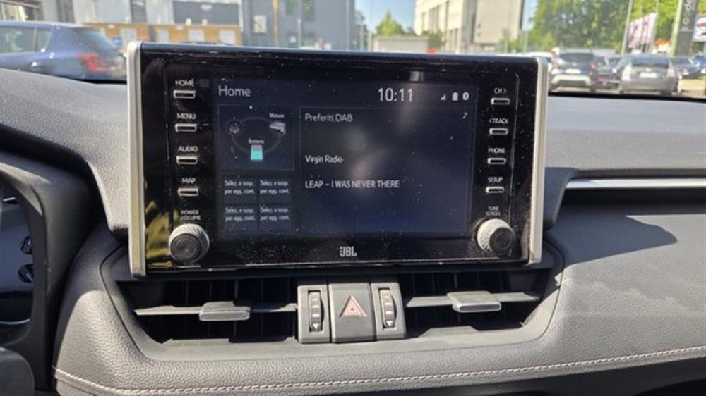 RAV 4 RAV 4 RAV4 2.5 HV (222CV)