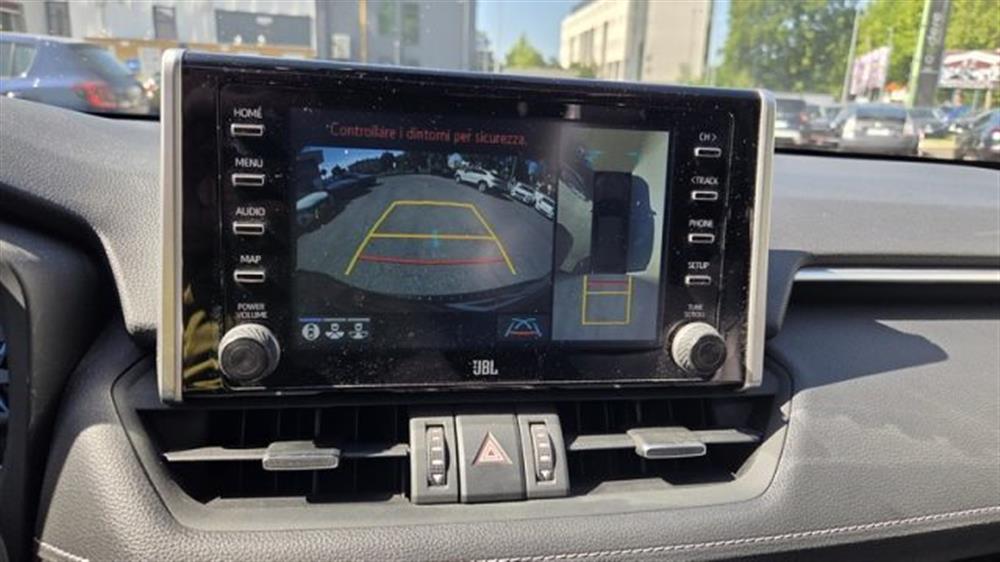 RAV 4 RAV 4 RAV4 2.5 HV (222CV)
