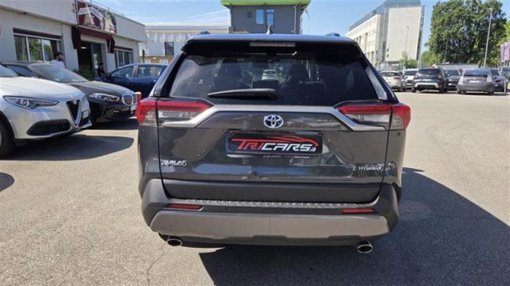 RAV 4 RAV 4 RAV4 2.5 HV (222CV)