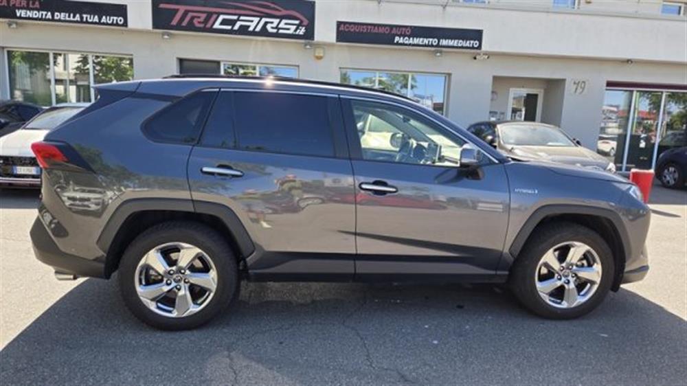 RAV 4 RAV 4 RAV4 2.5 HV (222CV)