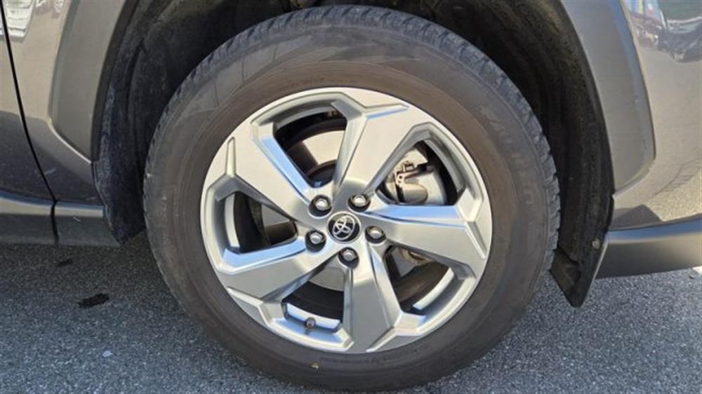 RAV 4 RAV 4 RAV4 2.5 HV (222CV)