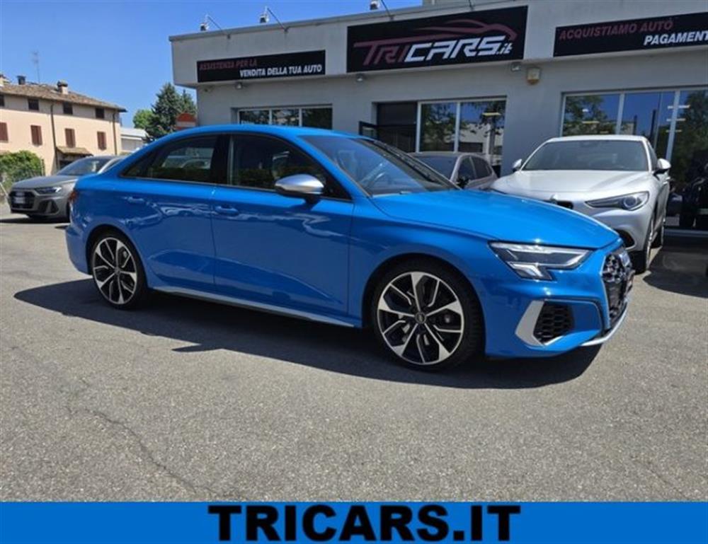 S3 S3 Sedan TFSI 310 CV qu