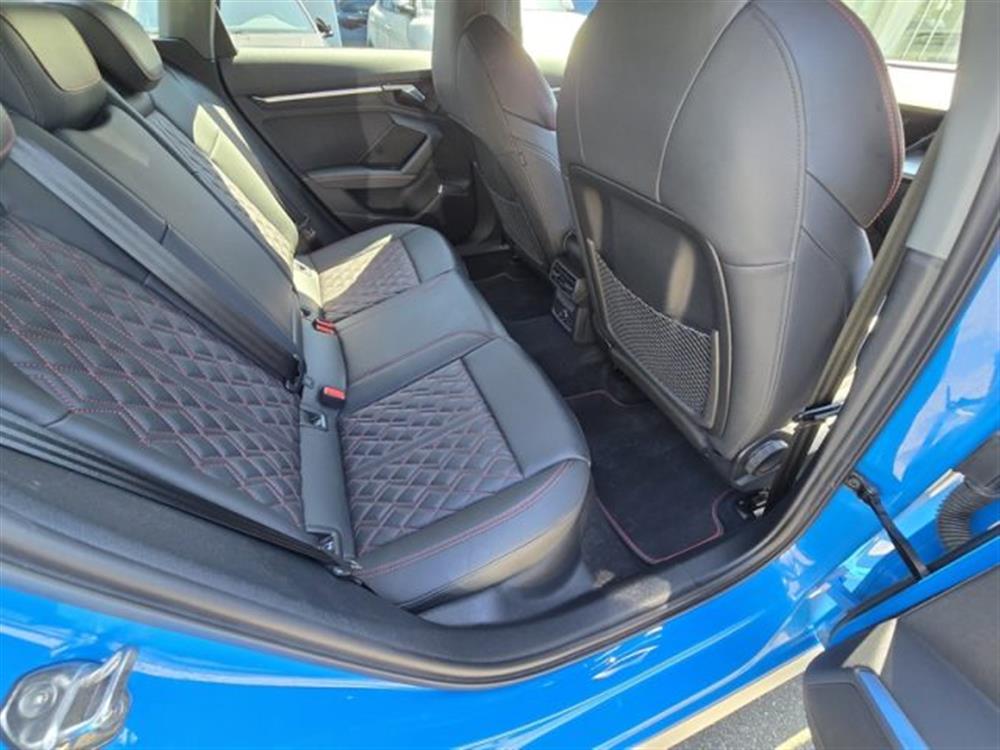 S3 S3 Sedan TFSI 310 CV qu