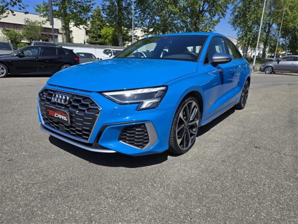 S3 S3 Sedan TFSI 310 CV qu