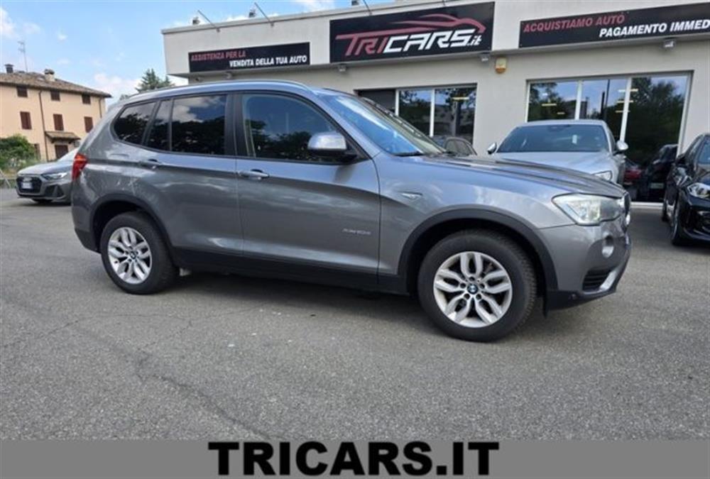 X3 X3 xDrive20d AUTOMATICA
