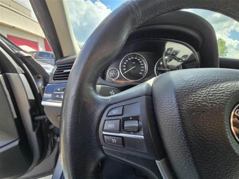 X3 X3 xDrive20d AUTOMATICA