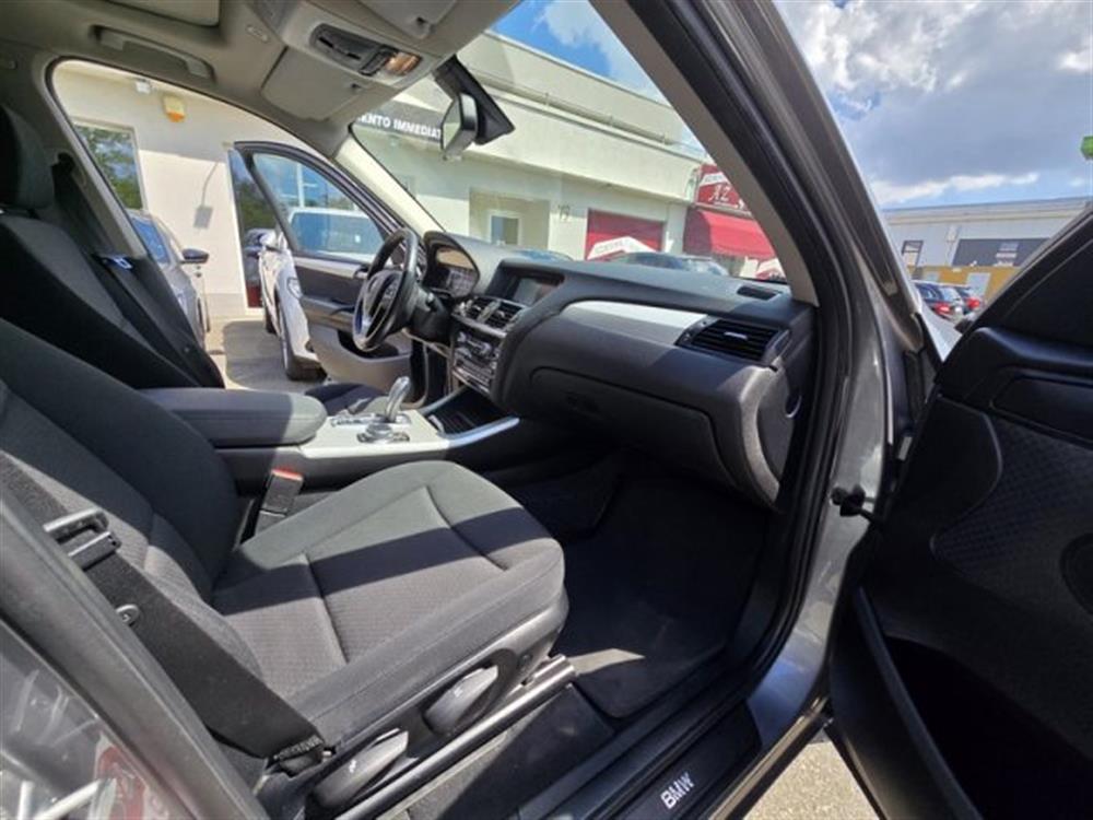 X3 X3 xDrive20d AUTOMATICA