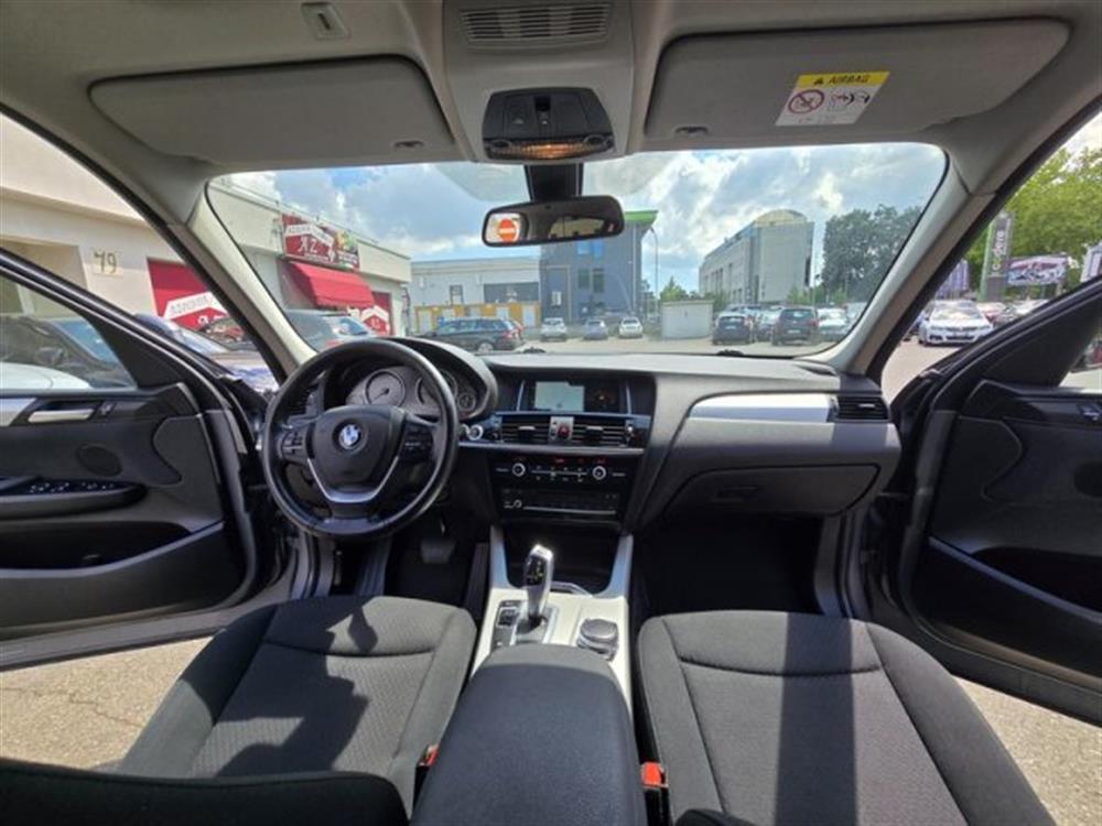 X3 X3 xDrive20d AUTOMATICA