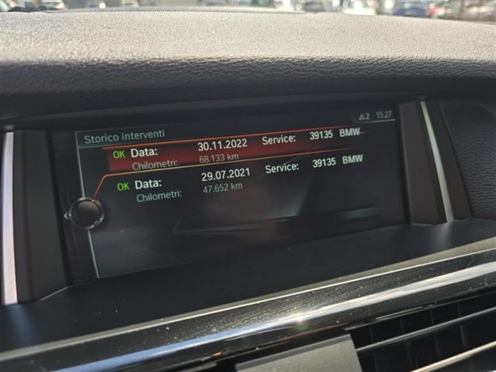 X3 X3 xDrive20d AUTOMATICA