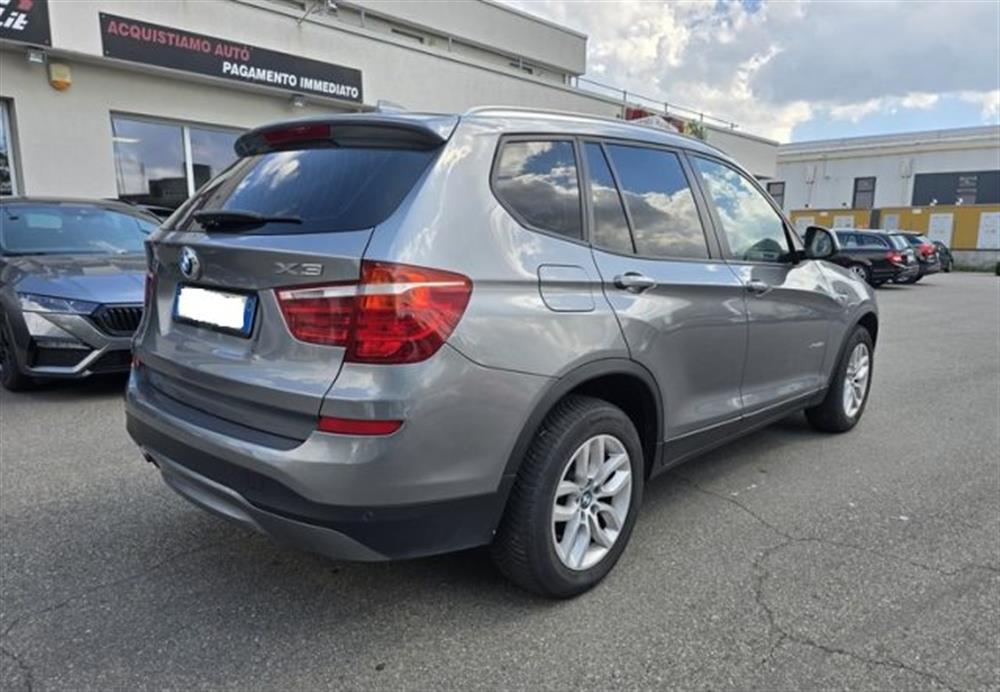 X3 X3 xDrive20d AUTOMATICA